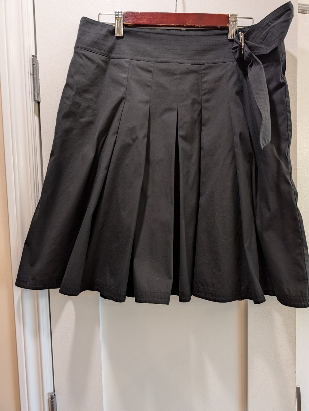 Strenesse By Gabriele Strehle Pleated Skirt,12